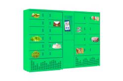 China Automated Home Parcel Locker Grocery For Qatar Saudi Arabia UAE supplier