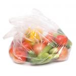 Eco Friendly Compostable Polylactic Acid Bag for Food Packaging for sale