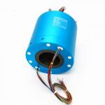 500mm Hybrid Slip Rings for B2B Buyers pneumatic slip ring High-Speed 5A/15A Hybrid Slip Rings with Multi-Circuit for sale