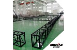 China Lighting Aluminum Triangle Bolt Truss Electric Galvanized For Event supplier