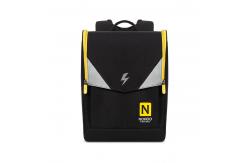 China NHB210 new arrival primary school superman children backpack ridge reduction bag supplier