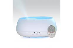 China HOMEFISH Drop Shipping Electric Mini Humidifier Ultrasonic Aroma Humidifier Remote Controller supplier