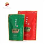 Moisture Proof Heat Seal Tea Packaging Bag Custom Matt Finish for sale