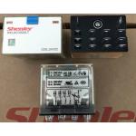 SKF14-E Relay Socket DIN Rail Mounted Waterproof 4CO Relay Module