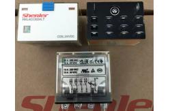 China SKF14-E Relay Socket DIN Rail Mounted Waterproof 4CO Relay Module supplier