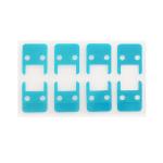 PCB Back Adhesive Precision Die Cutting fixing windows OEM ODM
