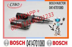 China Genuine Diesel Unit Fuel Injector 0414701080, 0414701020, 0414701028, 0414701081, 1440580, 2146271, 0574394 supplier
