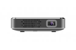 China DLP Pico LED Ultra Mini Projector Compatible With IPhone IPad supplier