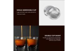 China Shardor 15 Bar Pressure Espresso Machine 500W Multifunction Coffee Machine supplier