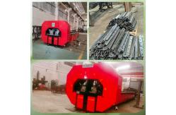 China 1000kN Angle Steel CNC Punching And Shearing Machine supplier