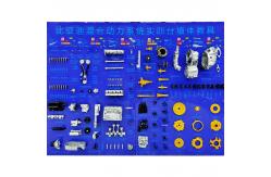 China BYD Qin Powertrain Educational Tool Hydraulic System Training Wall Panel supplier