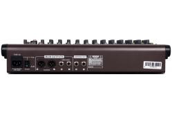China Professional Audio Mixer , 12 channel DJ music mixer with DSP I12 supplier