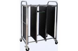 China Customizable ESD PCB Storage Circulation Cart Trolley supplier