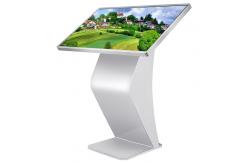China Android OS Digital Signage Kiosk IR Lcd Advertising Display 32 Inch supplier