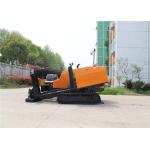 Trenchless Horizontal Directional Boring Equipment With Multi Gear Speed Regulation
