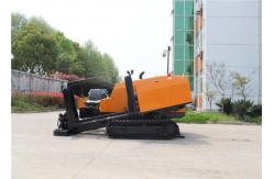 China Trenchless Horizontal Directional Boring Equipment With Multi Gear Speed Regulation supplier