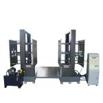Microcomputer Paper Testing Equipments Carton Clamping Resistance Testing Machine for sale