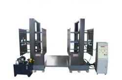 China Microcomputer Paper Testing Equipments Carton Clamping Resistance Testing Machine supplier