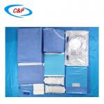 Disposable Sterile Oral Surgical Incise Drape In Dentistry for sale
