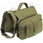  				Hound Travel Camping Hiking Backpack Saddle Bag Rucksack for Medium & Large Dog Pack 	         for sale