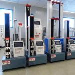Computer Control Tensile Strength Test Machine For Yarn / Textile / Plastic for sale