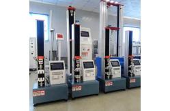 China Electronic Computer Tensile Testing Machine Universal Clamp Strength Detect supplier