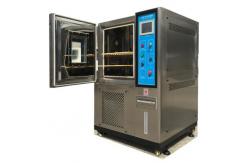 China Programmable Constant Laboratory Temperature Humidity Control Climatic Test Chamber supplier