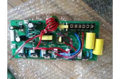 China Cleaning Washing Machine Ultrasound Sensor In Ultrasonic Cleaning Industry supplier