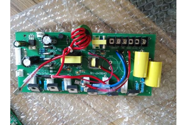Cleaning Washing Machine Ultrasound Sensor In Ultrasonic Cleaning Industry