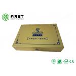 Custom Logo Printed Luxury Magnetic Closure Rigid Cardboard Gift Box With Velvet Insert