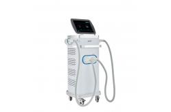 China Hot Multifunction DPL IPL Permanent Laser Hair Removal Machine / OPT IPL Skin Rejuvenation supplier