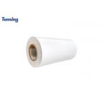 PES Hot Melt Adhesive Film 50cm 100cm Width For Bonding PVC Textile for sale