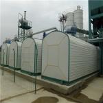 30 - 50l Bitumen Heating Machine , Integrated Piping Circuit Asphalt Plant Pitch Tank for sale