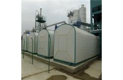 China 30 - 50l Bitumen Heating Machine , Integrated Piping Circuit Asphalt Plant Pitch Tank supplier