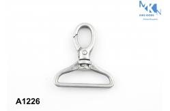 China Rustproof Bag Snap Hook With Environmental Protection Materials supplier