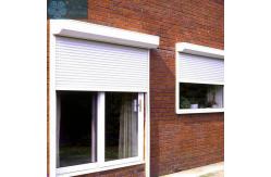 China 1.4mm 900PA Water Tightness Automatic Window Shutters supplier