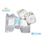 Soft Infant Nappy PP Frontal Tape Refasten Tab Comfortable Breathable Diapers for Infant Kids for sale