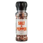 Plastic FDA LFGB Disposable 110ML Pepper Grinder Mil for sale