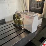 BT40 BT50 Vmc 1160 Vertical CNC Machining Center Vertical Stroke 4th Axis