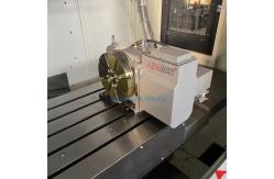 China BT40 BT50 Vmc 1160 Vertical CNC Machining Center Vertical Stroke 4th Axis supplier