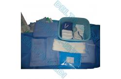 China ETO Sterilization SP SMS Sterile Surgical Drapes Fo Obstetric supplier