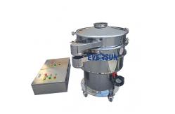 China Industrial-Grade Stainless Steel Vibro Separator Machine For Particle Screening supplier