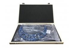 China 200-225mm Outside Micrometers for Precise Engineering and Physics Measurements supplier