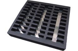 China Anti Static Damp EVA Foam Insert Packaging Expandable Polystyrene Foam Box Inserts supplier
