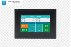 China Ruida Controller LFS-VM-T43 Metal Closed Loop Capacitive Height Controller supplier
