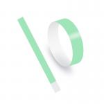 Manufacturer PP Synthetic Paper EventWristband Full Color Printing Wrist Bands for sale