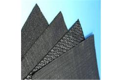 China 100-800Gram PP Woven Geotextile Fabric For Aircraft And Aeromodeling Runway supplier