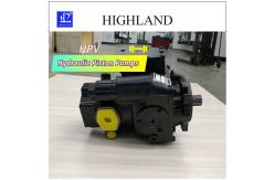 China HIghland Overloading Testing Hydraulic Axial Piston Pumps For Sale supplier