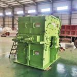60 t/h 90kw Dolomite High Efficiency Adjustable Fine Crusher for Calcium Carbonate Plant for sale