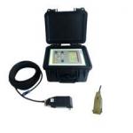 Portable Doppler Ultrasonic Open Channel Flow Meter for sale
